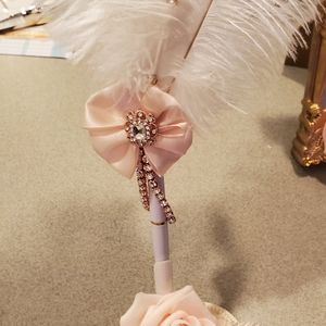 Bedazzled pen